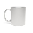 Load image into Gallery viewer, Stylish Yin Yang Metallic Mug - Perfect for Pilates Lovers and Mindfulness Gift