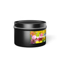 Load image into Gallery viewer, Spring Floral Scented Tin Candles - PersonalHour