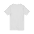 Load image into Gallery viewer, PersonalHour Logo V-Neck Tee — Minimalist Branded White T-Shirt