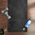 Load image into Gallery viewer, Premium PersonalHour Rubber Yoga Mat - Personal Hour for Yoga and Meditations