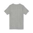 Load image into Gallery viewer, PersonalHour Logo V-Neck Tee — Minimalist Branded White T-Shirt