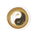 Load image into Gallery viewer, Yin Yang Cork Back Coaster