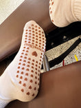 Load image into Gallery viewer, Experience superior comfort pilates socks