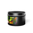 Load image into Gallery viewer, Spring Floral Scented Tin Candles - PersonalHour