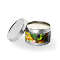 Load image into Gallery viewer, Spring Floral Scented Tin Candles - PersonalHour