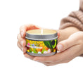 Load image into Gallery viewer, Spring Floral Scented Tin Candles - PersonalHour