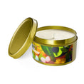 Load image into Gallery viewer, Spring Floral Scented Tin Candles - PersonalHour