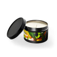 Load image into Gallery viewer, Spring Floral Scented Tin Candles - PersonalHour