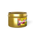 Load image into Gallery viewer, Spring Floral Scented Tin Candles - PersonalHour