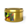 Load image into Gallery viewer, Spring Floral Scented Tin Candles - PersonalHour