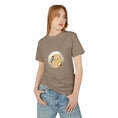 Load image into Gallery viewer, You Can Do That Unisex Heavyweight Cotton Pilates Tee - American Appeal (PersonalHour Tee)