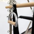 Load image into Gallery viewer, Durable Pilates Handles - Premium Aluminum and Natural Wood Design