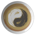 Load image into Gallery viewer, Balanced Food Plate - Premium Dining Plate set - Personal Hour Style - Personal Hour for Yoga and Meditations