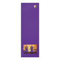 Load image into Gallery viewer, Couple Balance 100% Foam Yoga Mat - Personal Hour for Yoga and Meditations