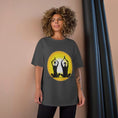 Load image into Gallery viewer, Couple Matching Champion Yoga and Meditation T-Shirt - Together Better - Personal Hour for Yoga and Meditations