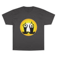 Load image into Gallery viewer, Couple Matching Champion Yoga and Meditation T-Shirt - Together Better - Personal Hour for Yoga and Meditations
