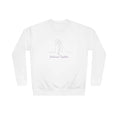 Load image into Gallery viewer, Couple Matching Unisex Crew Yoga and Meditation Sweatshirt - Personal Hour for Yoga and Meditations