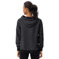 Load image into Gallery viewer, Couple Matching Unisex Sueded Fleece Hoodie for Yoga and Meditation - Personal Hour for Yoga and Meditations