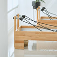 Load image into Gallery viewer, Pilates Reformer Wooden Frame