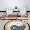 Load image into Gallery viewer, Zous Advanced and Nour Reformer - Fast delivery pilates US brand
