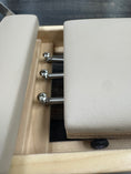 Load image into Gallery viewer, PersonalHour Mini Wooden Pilates Reformer Model