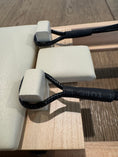 Load image into Gallery viewer, PersonalHour Mini Wooden Pilates Reformer Model