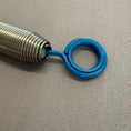 Load image into Gallery viewer, PersonalHour Pilates Reformer Springs – Fully Colored with Screw-In Hook Ends