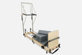 Load image into Gallery viewer, The Janet Foldable Home Reformer with Tower