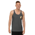 Load image into Gallery viewer, Men's Tank Yoga Top - Personal Hour for Yoga and Meditations