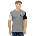 Load image into Gallery viewer, Men's Yoga T-shirt - Regular Fit and Super Comfortable - Personal Hour for Yoga and Meditations