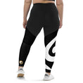 Load image into Gallery viewer, Oversized Yoga Leggings - Personal Hour for Yoga and Meditations