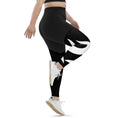 Load image into Gallery viewer, Oversized Yoga Leggings - Personal Hour for Yoga and Meditations