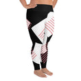 Load image into Gallery viewer, Oversized Yoga Pants - Plus Size Leggings - Personal Hour for Yoga and Meditations