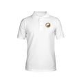 Load image into Gallery viewer, Premium Fabric Men's Polo Yoga Shirts - Personal Hour for Yoga and Meditations