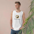 Load image into Gallery viewer, Reach your balanced - Barnard Yoga Tank Top - Personal Hour for Yoga and Meditations