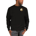 Load image into Gallery viewer, Soft Champion Yoga Men's Sweatshirt - Personal Hour for Yoga and Meditations