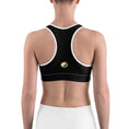 Load image into Gallery viewer, Sports and Yoga Bra with Wide Elastic Band - Personal Hour for Yoga and Meditations