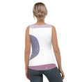 Load image into Gallery viewer, Sublimation Cut & Sew Tank Top for Yoga - Personal Hour for Yoga and Meditations