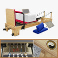 Load image into Gallery viewer, Nano Pro Pilates Reformer On Sale