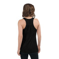 Load image into Gallery viewer, Women's Flowy Racerback Yoga Tank - Personal Hour for Yoga and Meditations