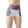 Load image into Gallery viewer, Women's Yoga Fashionable Shorts - Personal Hour for Yoga and Meditations