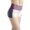 Load image into Gallery viewer, Women's Yoga Fashionable Shorts - Personal Hour for Yoga and Meditations