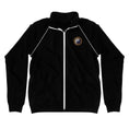 Load image into Gallery viewer, Yoga Piped Fleece Jacket - Personal Hour for Yoga and Meditations