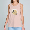 Load image into Gallery viewer, You can do this message - Women's Casual Round Neck Sleeveless Tank Tops - Personal Hour for Yoga and Meditations