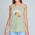Load image into Gallery viewer, You can do this message - Women's Casual Round Neck Sleeveless Tank Tops - Personal Hour for Yoga and Meditations