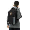 Load image into Gallery viewer, adidas sport backpack - for your yoga clothes and accessories - Personal Hour for Yoga and Meditations