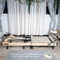 Load image into Gallery viewer, Janet Elite 2.0 - Foldable Pilates Reformer - PersonalHour