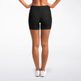 Load image into Gallery viewer, lightweight and comfortable yoga shorts for women - Personal Hour for Yoga and Meditations