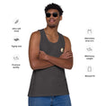 Load image into Gallery viewer, Men’s premium tank top - Personal Hour for Yoga and Meditations