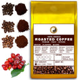 Load image into Gallery viewer, 5LB Specialty Whole Bean and Ground Coffee Supreme Finest Artisan for Drips Cold Brew Espresso French Press Dark Medium Light Roast from Vanuatu Sumatra Ethiopia Brazil Kenya Colombia Guatemala Burundi Costa Rica Indonesia Java El Salvador Honduras etc